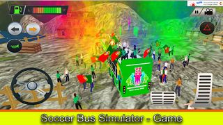 Soccer Bus Simulator - Game - Screenshot 2
