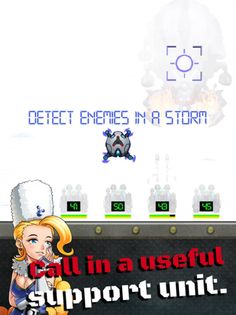 Tank Army: Fast Fingers Shmup - Screenshot 3