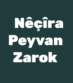 Nêçîra Peyvan-Zarok - Screenshot 2