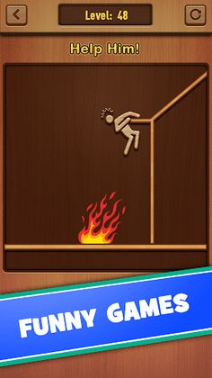 WoodStickman:PuzzleDraw - Screenshot 3