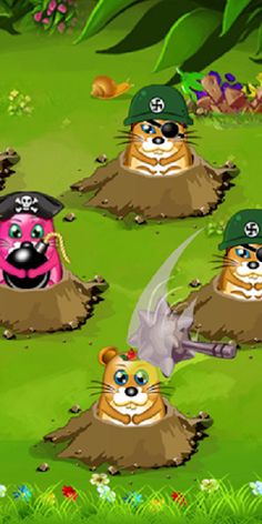 Mouse Hunt - Screenshot 2