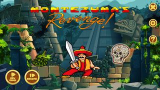 Montezuma's Revenge - Screenshot 1