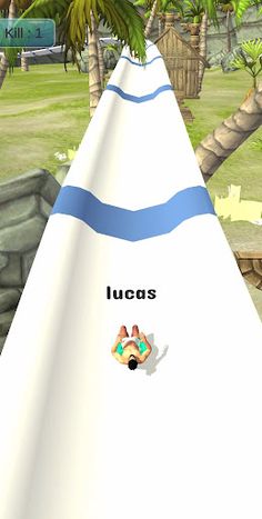 Aquapark Slide : Asmr Surfer - Screenshot 3