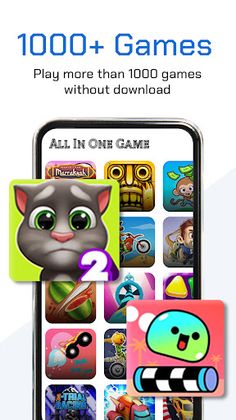 All Games : All In One Games - Screenshot 1