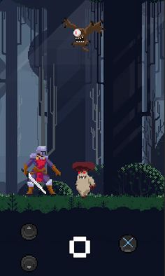 Jump And Destroy - Screenshot 3