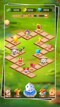 Lucky Dice - Screenshot 1