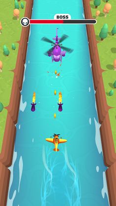 Hyper Raid - Screenshot 1