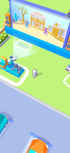 Drive in Theater - Screenshot 1