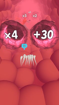 Growing Tadpole Run - Screenshot 3