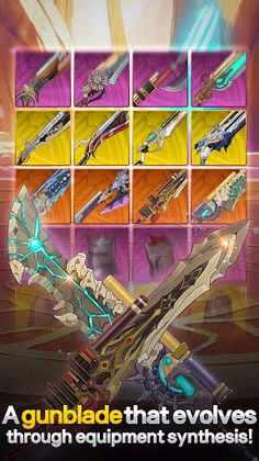 Immortal Slayer Idle - Screenshot 1