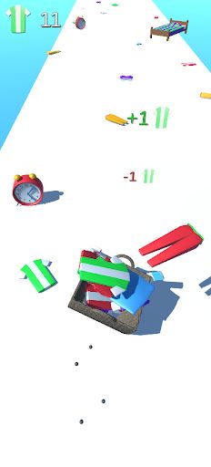 Pick Up Your Socks - Screenshot 1