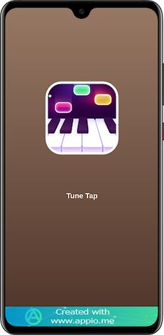 Tune Tap Piano - Screenshot 2