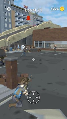 City Defender 3D - Screenshot 3