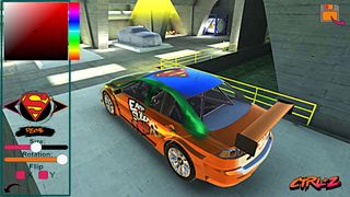 Lancer Evo Drift Simulator - Screenshot 3