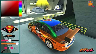 Lancer Evo Drift Simulator - Screenshot 3