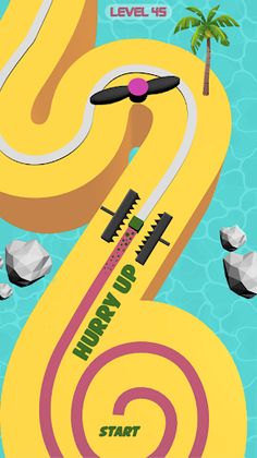 Path Color Line 3D - Draw and - Screenshot 1