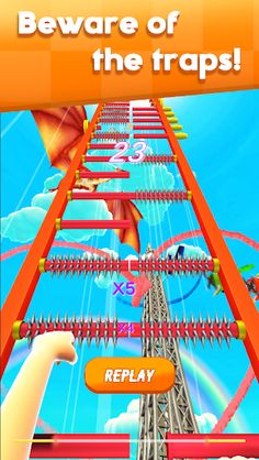 Climb To Universe - Screenshot 2