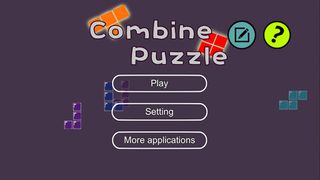 Combine Puzzle - Screenshot 1