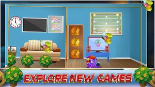 lovely Chef Turkey Escape - Screenshot 2