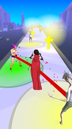 Dracula Run - Screenshot 2