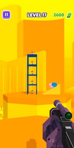 First Sniper - Screenshot 2