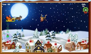 Santa City Adventure- The Sant - Screenshot 3