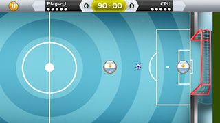 Competitive Football - Screenshot 3