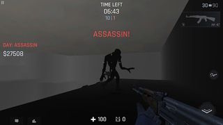 Kontra - Zombie Survival - Screenshot 1