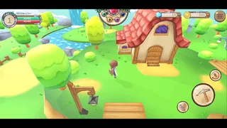 Mefarm The Sky Village - Screenshot 3