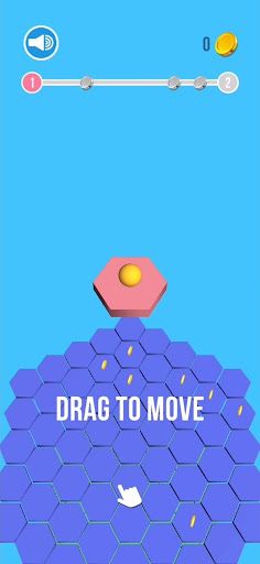 HexaRoll - Screenshot 1