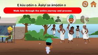 Yoruba101 Ikini - Screenshot 2