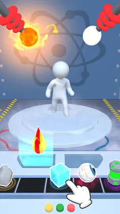 Evil Genius 3D - Screenshot 1