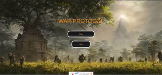 War Protocol - Screenshot 1