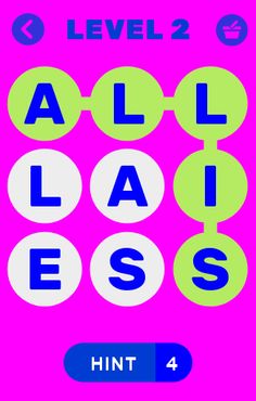 Palabras Al Reves - Screenshot 3