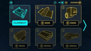 Retro Space Arcade - Screenshot 2