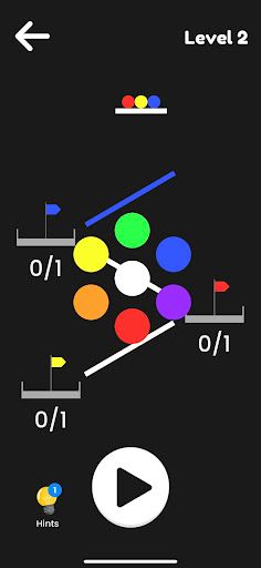 Colors - Brain Game - Screenshot 1