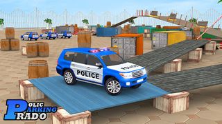 American Police Car Game - Screenshot 2