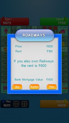Business League : Board Game - Screenshot 2