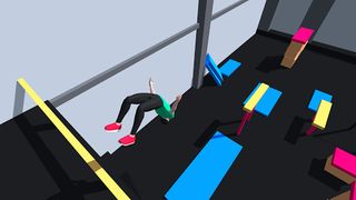 Parkour Flight - Screenshot 3