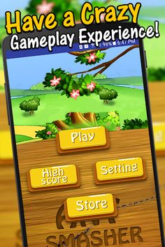 Ant Smasher 2d - Screenshot 2