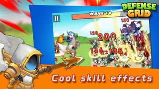 Defense Grid - Screenshot 1