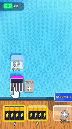 Battery Organizer - Screenshot 2