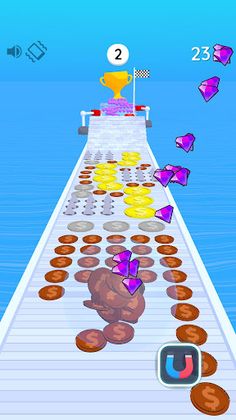 Sticky Ball - Stack Runner - Screenshot 4