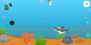 Sea Cleaner - Screenshot 3