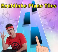 Enaldinho Piano tiles - Screenshot 2