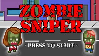 Zombie Sniper - Screenshot 1