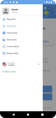 eureka+ - Screenshot 4