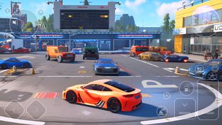 Super Car Parking Game - Screenshot 3