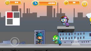Zombie Apokalypse - Screenshot 2