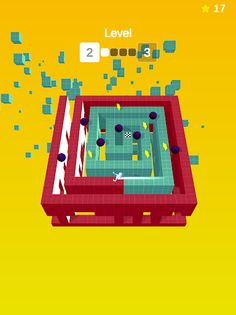 Angry man simulator! Color bre - Screenshot 2